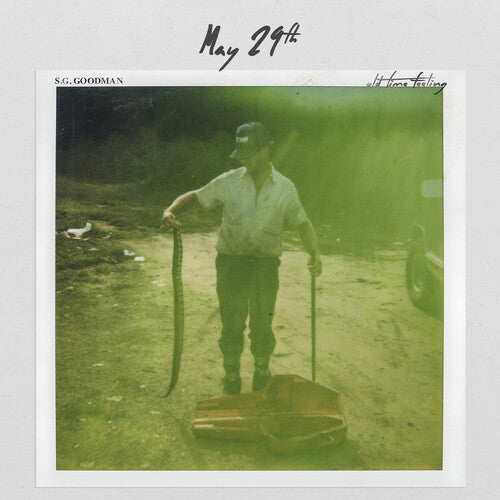 S.G. Goodman: Old Time Feeling / RECORD