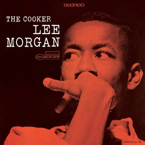 Lee Morgan: The Cooker (Blue Note Poet Series) / RECORD