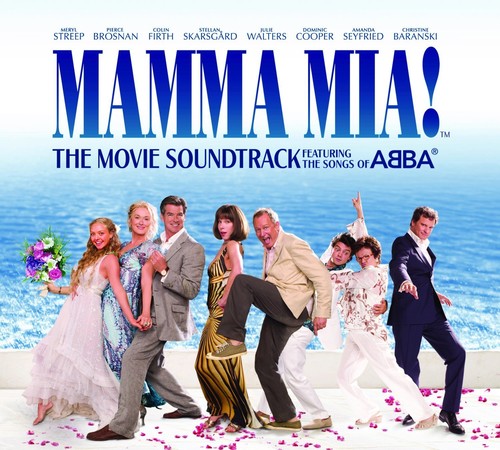 ABBA: Mamma Mia! (Original Soundtrack) / RECORD
