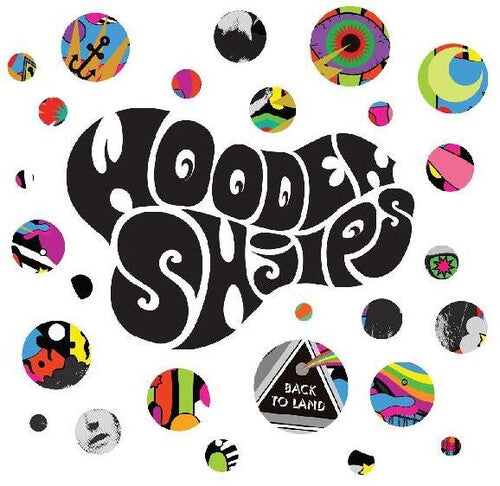 Wooden Shjips: Back To Land / RECORD