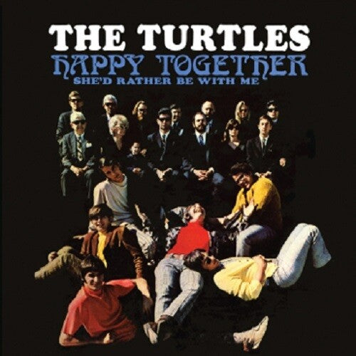 The Turtles: Happy Together / RECORD