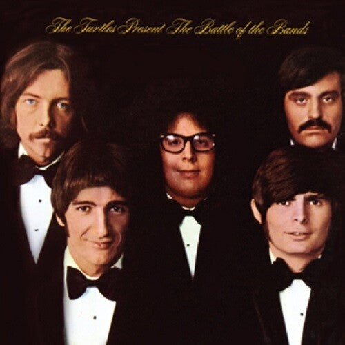 The Turtles: Battle of the Bands / RECORD
