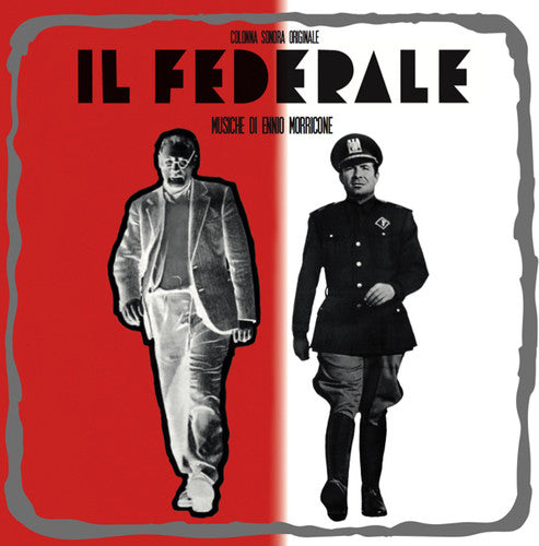 Il Federale / O.S.T.: Il Federale (The Fascist) (Original Soundtrack) - VINYL