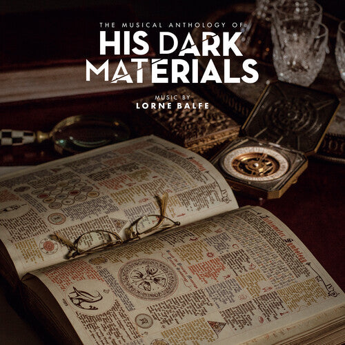 Lorne Balfe: The Musical Anthology of His Dark Materials / RECORD