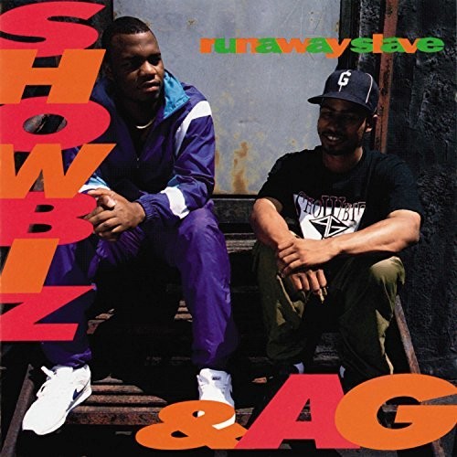 Showbiz & Ag: Runaway Slave / RECORD