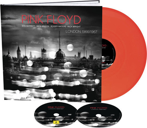 Pink Floyd: Live In London 1966/67 / RECORD
