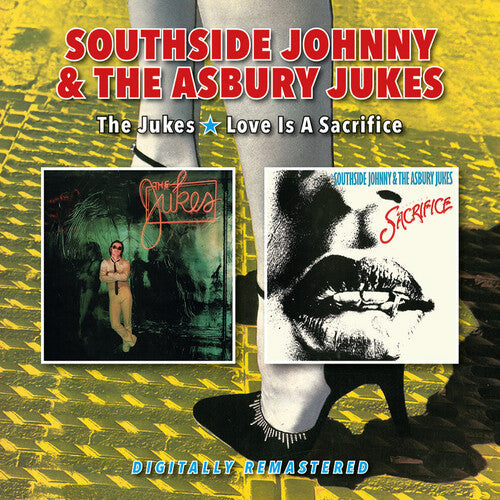 Southside Johnny and the Asbury Jukes: Jukes / Love Is A Sacrifice - CD