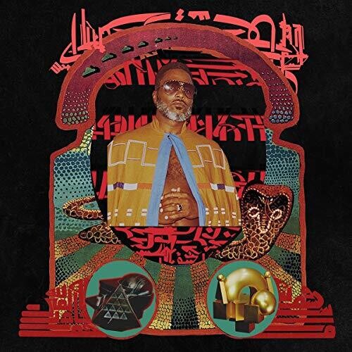 Shabazz Palaces: Don Of Diamond Dreams / RECORD