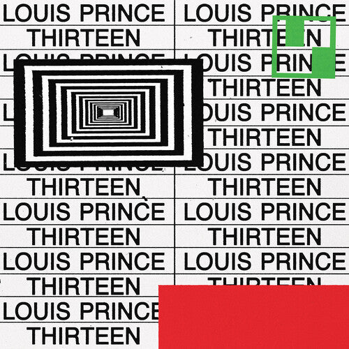 Louis Prince: Thirteen / RECORD