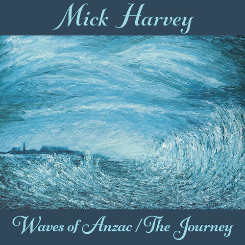 Mick Harvey: Waves Of Anzac (Music From The Documentary) / The Journey - CD
