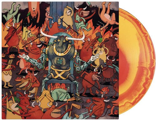 Dance Gavin Dance: Afterburner / RECORD