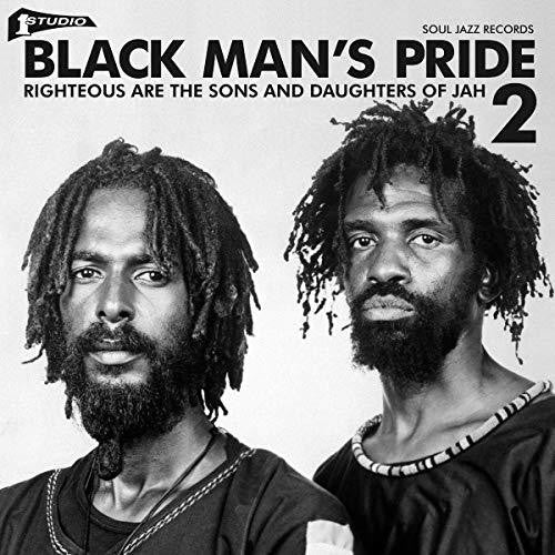 Soul Jazz Records Presents: Studio One Black Man's Pride 2: Righteous Are The Sons & Daughters ofJah - CD