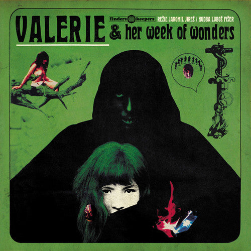 Various Artists: Valerie and Her Week of Wonders (Original Soundtrack) / RECORD