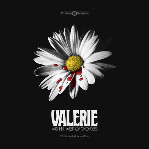 Various Artists: Valerie and Her Week of Wonders (Original Soundtrack) - VINYL