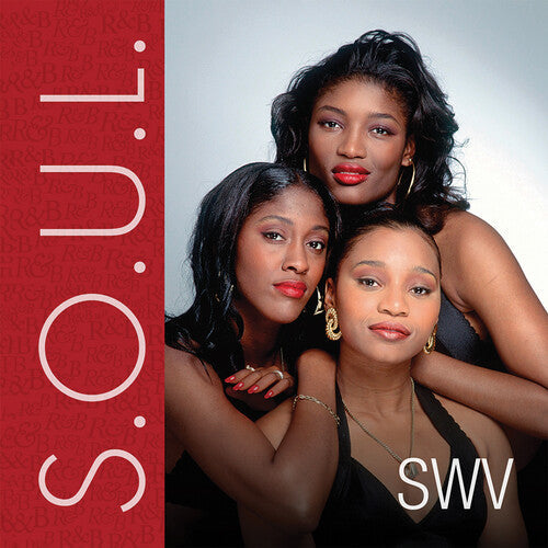 SWV: S.O.U.L. (Sounds Of Urban Life): SWV - CD