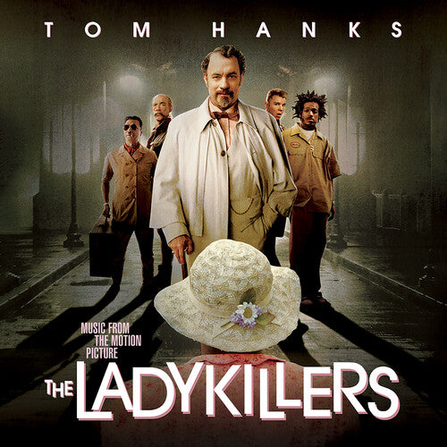 Ladykillers / O.S.T: The Ladykillers (Music From the Motion Picture) - CD