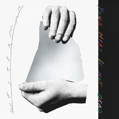 Westerman: Your Hero Is Not Dead / RECORD