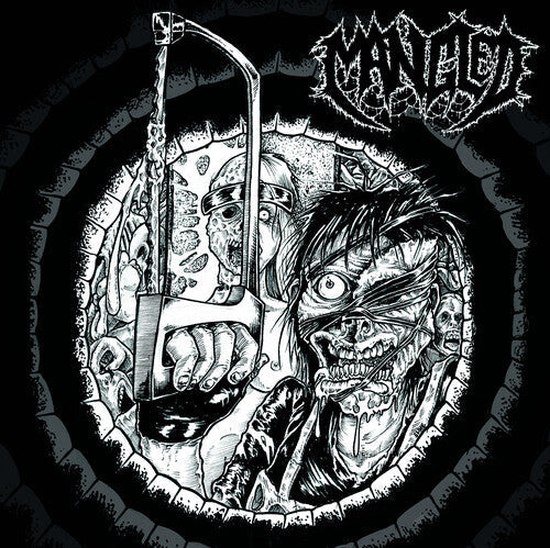 Mangled: Involuntary Organ Donor - 7-INCH SINGLE