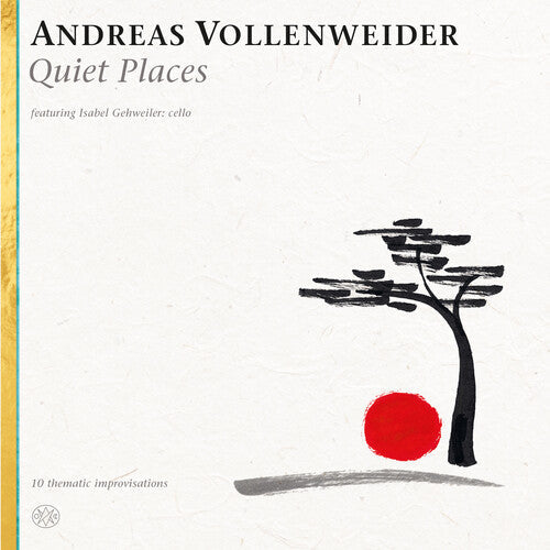 Andreas Vollenweider: Quiet Places / RECORD