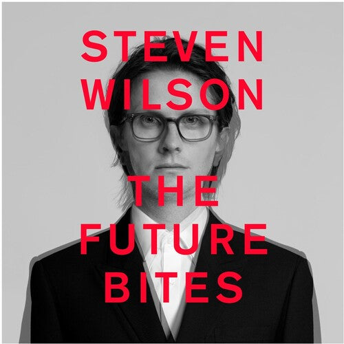 Steven Wilson: THE FUTURE BITES / RECORD