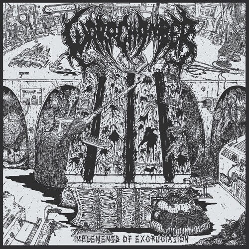 Warp Chamber: Implements Of Excruciation / RECORD
