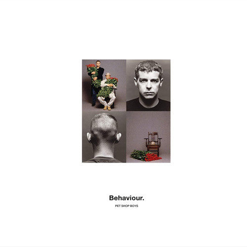Pet Shop Boys: Behaviour (2018 Remastered Version) / RECORD