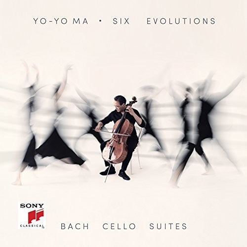 Yo-Yo Ma: Six Evolutions - Bach: Cello Suites / RECORD