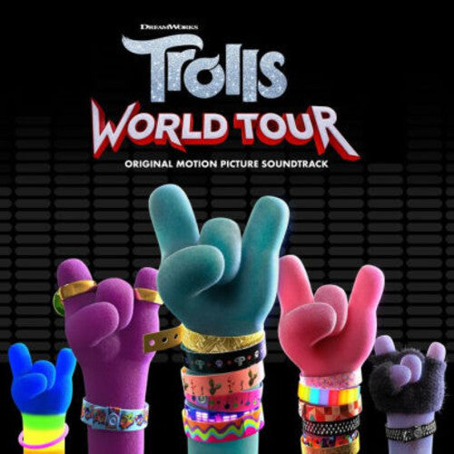 Trolls World Tour / O.S.T.: Trolls: World Tour (Original Motion Picture Soundtrack) / RECORD
