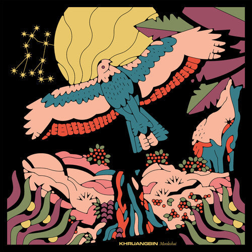 Khruangbin: Mordechai / RECORD