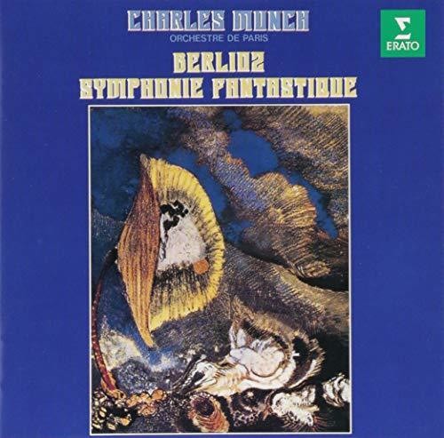 Berlioz / Munch, Charles: Berlioz: Symphonie Fantastique - SUPER-AUDIO CD