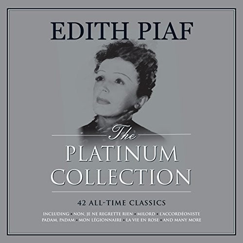 Edith Piaf: Platinum Collection / RECORD