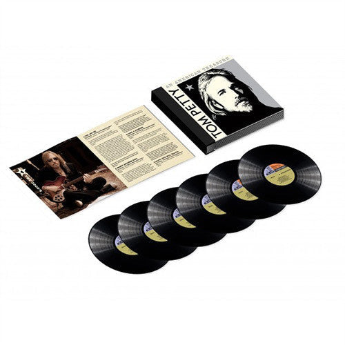 Tom Petty: An American Treasure / RECORD