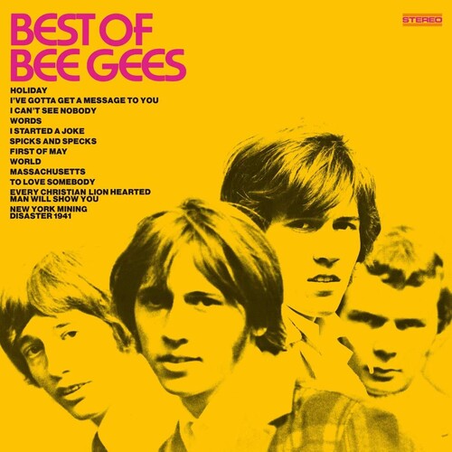 Bee Gees: Best Of Bee Gees / RECORD