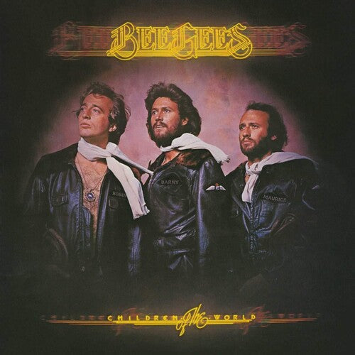 Bee Gees: Children Of The World / RECORD