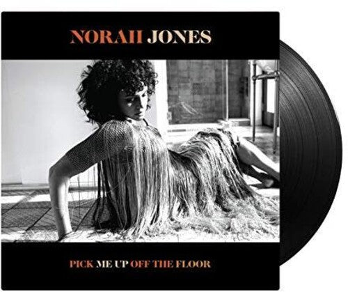Norah Jones: Pick Me Up Off The Floor / RECORD