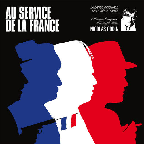 Au Service De La France / O.S.T.: Au Service De La France (Original Soundtrack) - VINYL