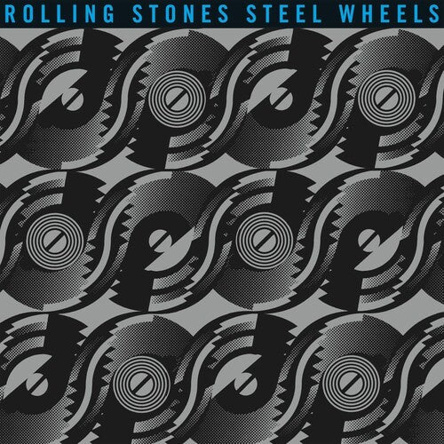 The Rolling Stones: Steel Wheels / RECORD