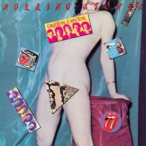 The Rolling Stones: Undercover / RECORD