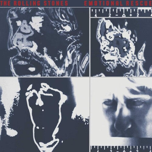 The Rolling Stones: Emotional Rescue / RECORD
