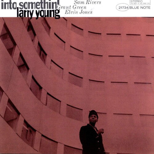 Larry Young: Into Somethin' / RECORD