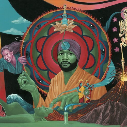Shafiq Husayn: The Loop (Instrumentals) / RECORD