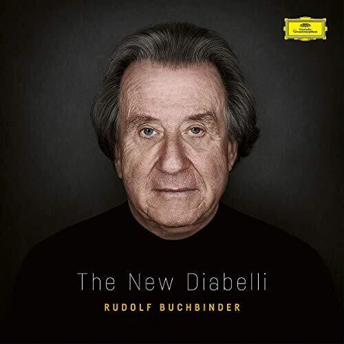 Rudolf Buchbinder: Diabelli Project  / Vinyl LP