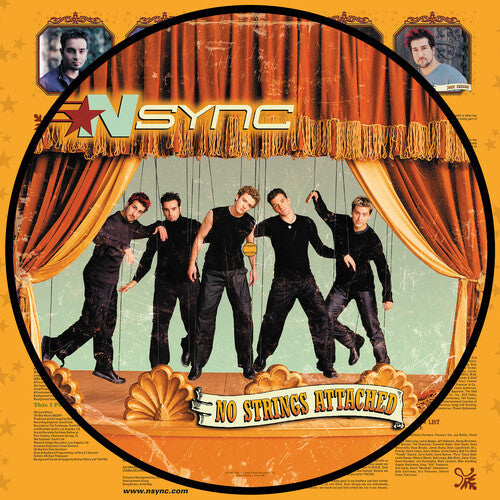 N Sync: No Strings Attached (20th Anniversary Edition) / RECORD