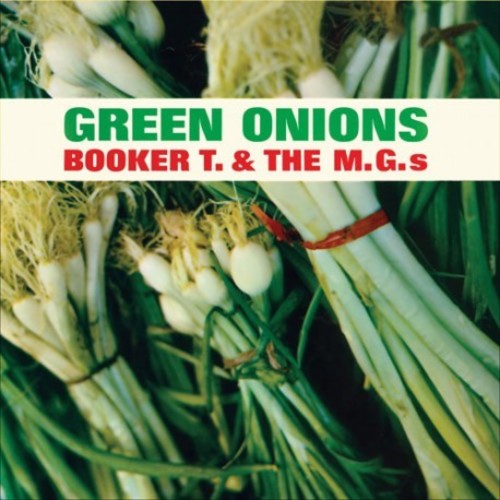 Booker T & the Mg's: Green Onions / RECORD