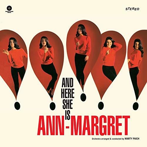 Ann-Margret: & There She Is / RECORD