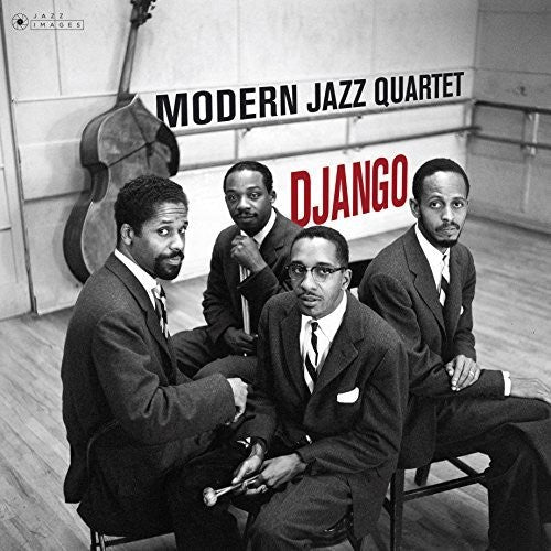 The Modern Jazz Quartet: Django / RECORD