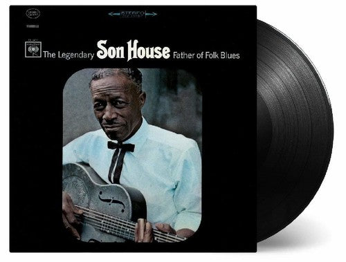 Son House: Father Of Folk Blues / RECORD