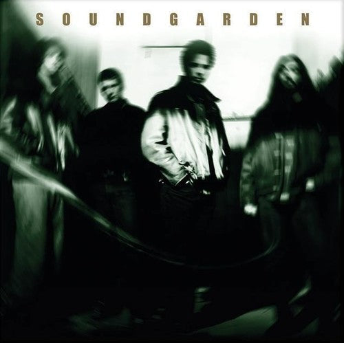 Soundgarden: A-Sides / RECORD