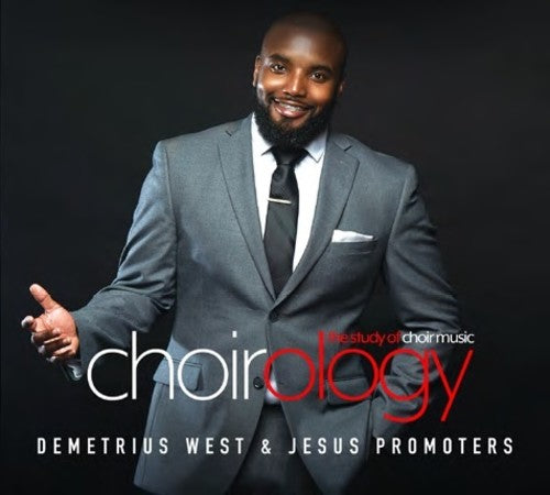 Demetrius West: Choirology: Study of Choir Music  { CD }