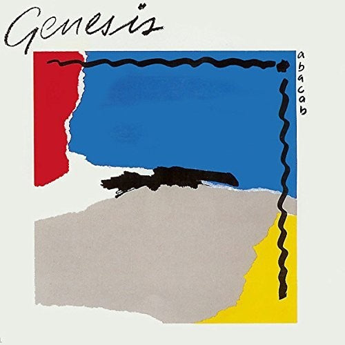 Genesis: Abacab (Half-Speed Remaster) (180-gram) / RECORD